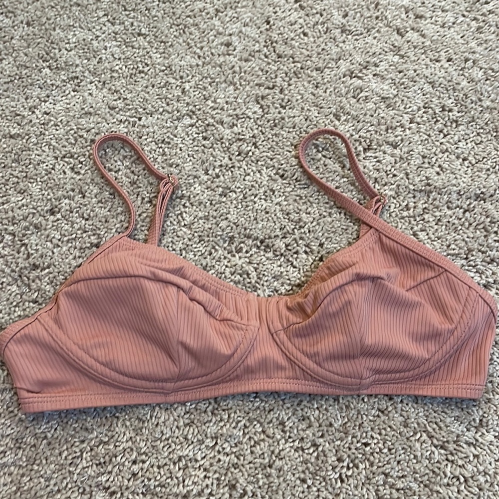 Target Bikini top size M